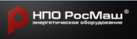 Логотип НПО РосМаш