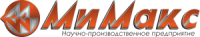 Логотип НПП «МиМакс»