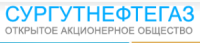 Логотип ОАО "Сургутнефтегаз"