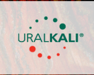 Логотип ОАО "Уралкалий"