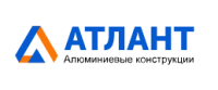 Логотип ООО «ГК Атлант»