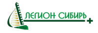Логотип ООО "Легион Сибирь Плюс"