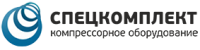 Логотип ООО "Спецкомплект-М"
