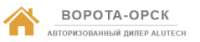 Логотип ООО «Ворота-Орск»
