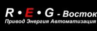 Логотип REG Восток