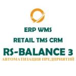 Логотип RS-Balance