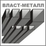 Логотип ВЛАСТ-МЕТАЛЛ