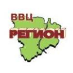 Логотип ВВЦ РЕГИОН