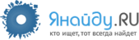Логотип Янайду.RU