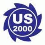 Логотип ЮНИСЕЛ 2000