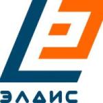 Логотип ЗАО "Элдис"