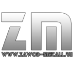 Логотип Завод Металл