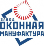 Логотип Завод Оконная мануфактура