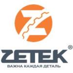 Логотип ZETEK-URAL