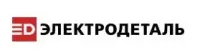 логотип Карачевский завод "Электродеталь"