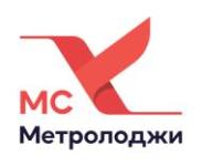 Логотип компании МС Метролоджи
