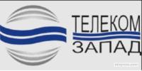 Логотип Телеком-Запад