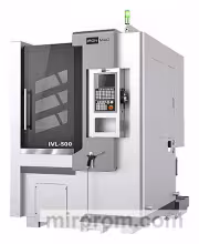 Вертикальные токарные станки с ЧПУ IRONMAC IVL HCNC