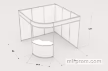 Выставочные стенды