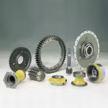 Запасные части Komatsu, Caterpillar, Hitachi, Cummins, запчасти