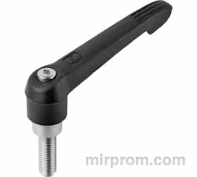 Зажимной рычаг KIPP K0270.3081X30