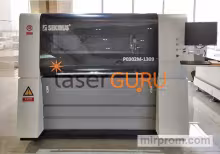 Лазерный комплекс для прецизионного раскроя металла 500-1000Вт SEKIRUS P0302M-1309