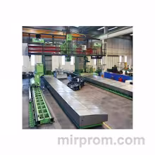 Портальные фрезерные станки Mario Carnaghi