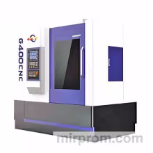 G400 Китай зубофрезерная обработка с ЧПУ станок резка обработка шестерен машина - Wuxi General Machinery