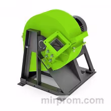 Рубительная машина "Дровосек" мод. ВХ350