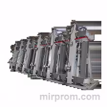 Прессы гидравлические для бруса IRONMAC Press 250/H