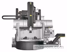 Токарно-карусельные станки с ЧПУ Radar Industrial Co. Ltd. RAL