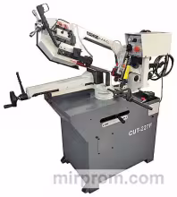 Ручной ленточнопильный станок IRONMAC CUT-227F Euro Type