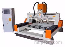 Фрезерно-гравировальный станок с ЧПУ Filato 1500x4