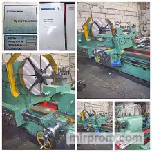 СПЕЦИАЛЬНЫЙ ТОКАРНО - НАКАТНОЙ СТАНОК МОД. РТ917 РМЦ 3000мм