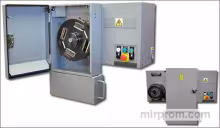 CNM-140A1 Фрезерный станок для изготовления образцов с переменной (регулируемой) скоростью фрезы