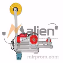 Лебедка кабельная электрическая N-25 (до 2500 кг)