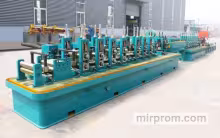 Линии для производства сварных труб