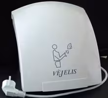 Электросушитель для рук &amp;quot; VEJELIS &amp;quot; ERA-1, 3/1