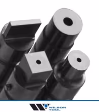 Wilson Tool (США) - инструмент для координатно-пробивных прессов 