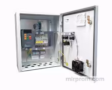 Шкафы управления пускатели