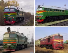 Продам грузовой тепловоз М62 №1151