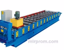 Оборудование для производства профнастила