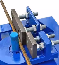 Станок для гибки арматуры GF20A. Арматура до 20 мм.