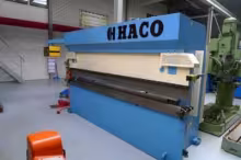 Листогибочный пресс с ЧПУ PPM 3000 x 75 CNC