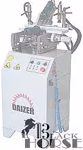 DAIZER GOLD PVC 242 — Станок для фрезерования дренажных каналов Daizer