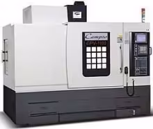 Токарный станок CPV 850B, перемещение X-850 мм Y-530 мм Z-530 мм