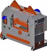 Бревнопильный станок Триумф СБЦ 480
