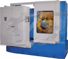 Полуавтоматы зубофрезерные BCH-350NC (ВСН-350CNC с ЧПУ)