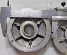 Фланцы прижимные для камнерезных станков