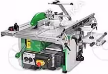 Станок комбинированный деревообрабатывающий UMK 6